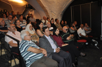 بالفيديو: مؤسسة الرابطة تنظم أمسية زجل في مسرح السرايا بمدينة يافا 